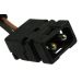 Metzger Sensor, Raddrehzahl 0900203 Metzger Sensor, Raddrehzahl 0900203