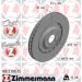 Zimmermann Bremsscheibe Formula Z 100.3380.75