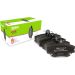 Valeo Bremsbelagsatz, Scheibenbremse EXPERT 302259A Valeo Bremsbelagsatz, Scheibenbremse EXPERT 302259A