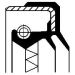 Corteco Wellendichtring, Schaltgetriebe 01030451B