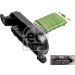 FEBI BILSTEIN 176299 Widerstand, Innenraumgebläse