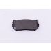 Hella Bremsbelagsatz, Scheibenbremse 8DB 355 009-341 Hella Bremsbelagsatz, Scheibenbremse 8DB 355 009-341