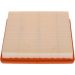 BOSCH F 026 400 581 Luftfilter