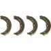 Bremsbackensatz, Feststellbremse S 50 524
