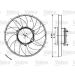 VALEO 696083 Kühlerlüfter Ø: 320 mm, 12V, 350W
