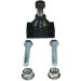 Metzger Spurstangenkopf COMPETENCE KIT 54030708