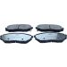 Bremsbelagsatz, Scheibenbremse QUARO SILVER CERAMIC QP7701C Bremsbelagsatz, Scheibenbremse QUARO SILVER CERAMIC QP7701C