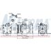 Nissens Kompressor, Klimaanlage FIRST FIT 89178