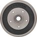 BOSCH Bremstrommel 0 986 477 283