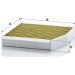 MANN-FILTER FP 26 007/1 Innenraumfilter FreciousPlus Aktivkohlefilter mit Polyphenol, antibakteriell, Feinstaubfilter (PM 2.5) MANN-FILTER FP 26 007/1 Innenraumfilter FreciousPlus Aktivkohlefilter mit Polyphenol, antibakteriell, Feinstaubfilter (PM 2.5)