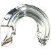 Metzger Spritzblech, Bremsscheibe 6115146