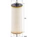 Ölfilter HU 6008/1 Z