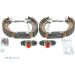 BOSCH Bremsbackensatz KIT SUPERPRO 0 204 114 052