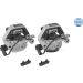 Lagerung, Motor 100 199 3107/S