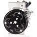 Nissens Kompressor, Klimaanlage FIRST FIT 89399