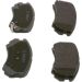 BOSCH Bremsbelagsatz, Scheibenbremse 0 986 424 815 BOSCH Bremsbelagsatz, Scheibenbremse 0 986 424 815