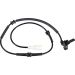 Metzger Sensor, Raddrehzahl 09001542