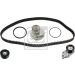 FEBI BILSTEIN 173295 Wasserpumpe + Zahnriemensatz