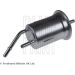 Blue Print Kraftstofffilter ADG02328