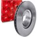 TRW DF4464S Bremsscheibe 312x25mm, 9x112, Belüftet, lackiert TRW DF4464S Bremsscheibe 312x25mm, 9x112, Belüftet, lackiert