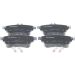 BOSCH Bremsbelagsatz, Scheibenbremse 0 986 494 663 BOSCH Bremsbelagsatz, Scheibenbremse 0 986 494 663