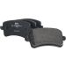 Valeo Bremsbelagsatz, Scheibenbremse ESSENTIAL 302157