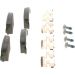 BOSCH Bremsbelagsatz, Scheibenbremse 0 986 494 126 BOSCH Bremsbelagsatz, Scheibenbremse 0 986 494 126