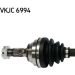 Antriebswelle VKJC 6994