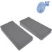 Blue Print Filtersatz, Innenraumluft ADB112513