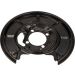 Maxgear Spritzblech, Bremsscheibe 19-3435