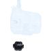 NRF Ausgleichsbehälter, Kühlmittel EASY FIT 454119