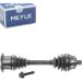 MEYLE 100 498 0637 Antriebswelle Vorderachse links, 479mm, Ø: 33mm, ORIGINAL Quality