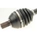 Spidan Antriebswelle GKN Automotive OE-Technologie 52° - Beugewinkel 36268 Spidan Antriebswelle GKN Automotive OE-Technologie 52° - Beugewinkel 36268