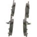 BOSCH Bremsbelagsatz, Scheibenbremse 0 986 494 130