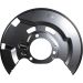 Metzger Spritzblech, Bremsscheibe 6115585