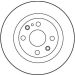 Bremsscheibe DF2703