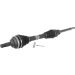 SKF Antriebswelle VKJC 6356