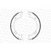 Bremsbackensatz, Feststellbremse FSB662 Bremsbackensatz, Feststellbremse FSB662