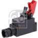 FEBI BILSTEIN 46020 Hauptschalter, Batterie