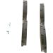 BOSCH Bremsbelagsatz, Scheibenbremse 0 986 494 501