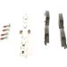 BOSCH Bremsbelagsatz, Scheibenbremse 0 986 424 528 BOSCH Bremsbelagsatz, Scheibenbremse 0 986 424 528