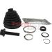 Metzger Faltenbalgsatz, Antriebswelle COMPETENCE KIT 751.019