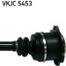 SKF Antriebswelle VKJC 5453