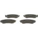 BOSCH Bremsbelagsatz, Scheibenbremse 0 986 494 377 BOSCH Bremsbelagsatz, Scheibenbremse 0 986 494 377