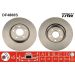 Bremsscheibe DF4866S