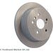 Blue Print Bremsscheibe ADT343171