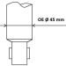KYB Stoßdämpfer Excel-G 349194