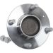 SKF VKBA 3685 Radlagersatz mit integriertem ABS-Sensor