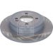 FEBI BILSTEIN 108420 Bremsscheibe Hinten Ø262mm, 4x100, voll, beschichtet FEBI BILSTEIN 108420 Bremsscheibe Hinten Ø262mm, 4x100, voll, beschichtet