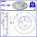 Bremsscheibe BG9129C Bremsscheibe BG9129C